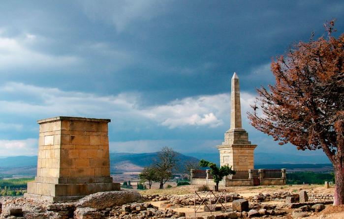 Ruinas históricas